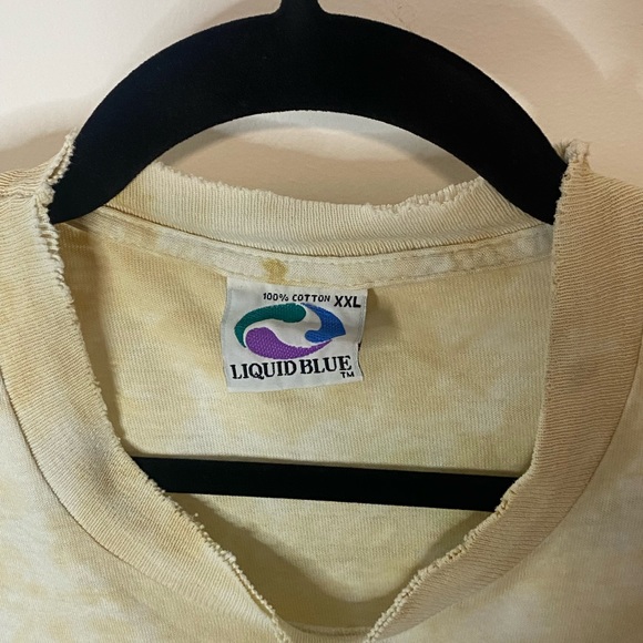 Liquid Blue Vintage Rain Forest T-Shirt - Picture 5 of 5